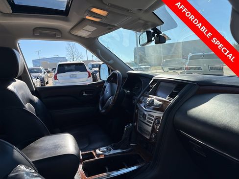 Used 2018 INFINITI QX80 Base image 13