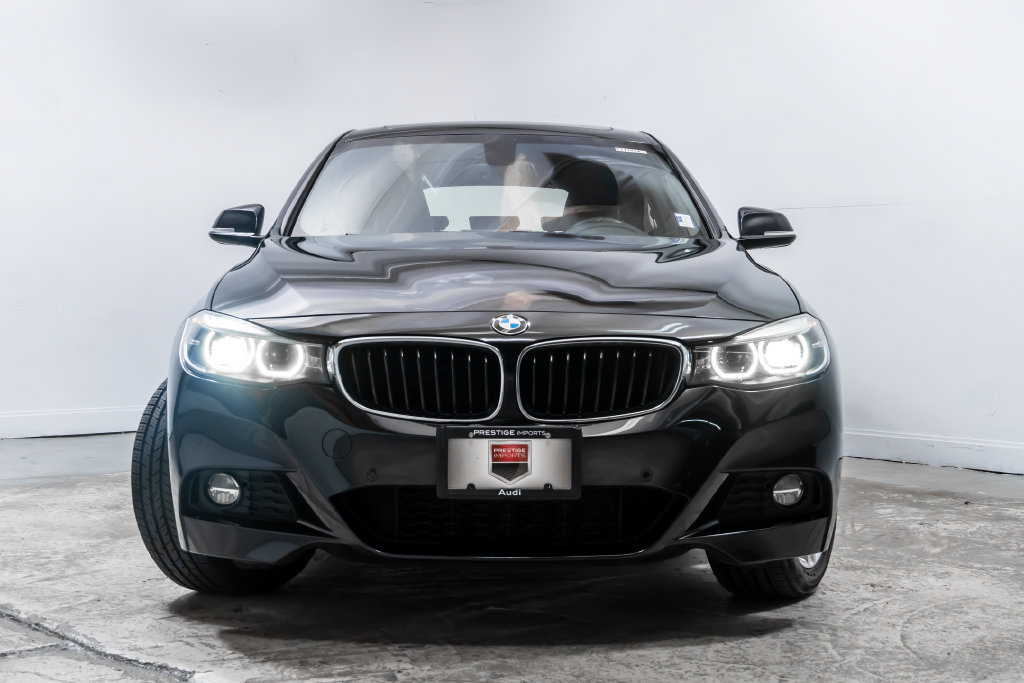 Used 2017 BMW 330i Gran Turismo xDrive AWD/4WD image 10
