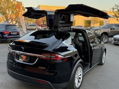 Used 2017 Tesla Model X P100D AWD/4WD image 25