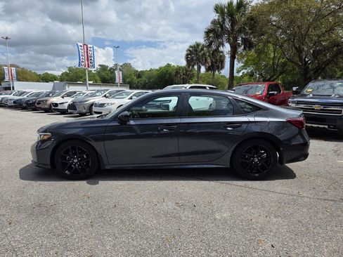 Used 2025 Honda Civic Sport image 5