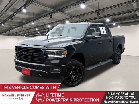 Used 2021 RAM 1500 Lone Star image 1