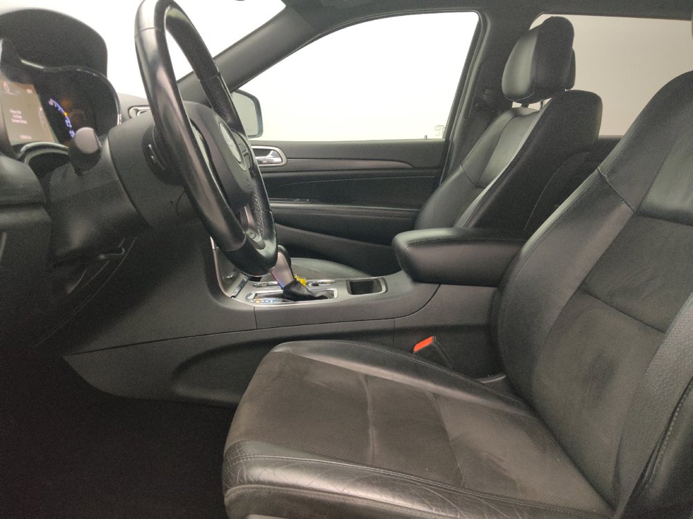 Used 2020 Jeep Grand Cherokee Altitude RWD image 17
