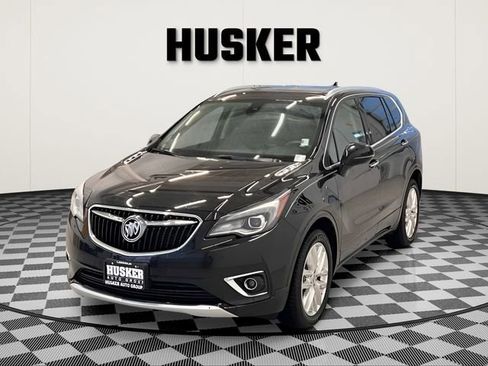 Used 2020 Buick Envision Premium AWD/4WD image 4