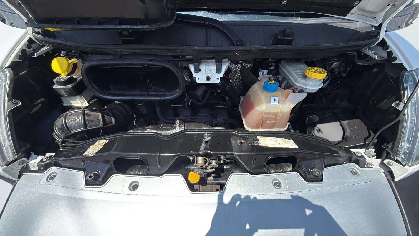 Used 2020 RAM ProMaster 1500 FWD image 20