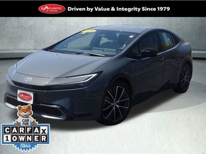 Used 2025 Toyota Prius XLE
