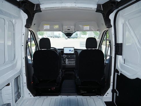 New 2026 Ford Transit 350 148 Medium Roof AWD image 15