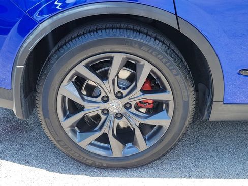 Used 2022 Acura MDX A-Spec AWD/4WD image 5