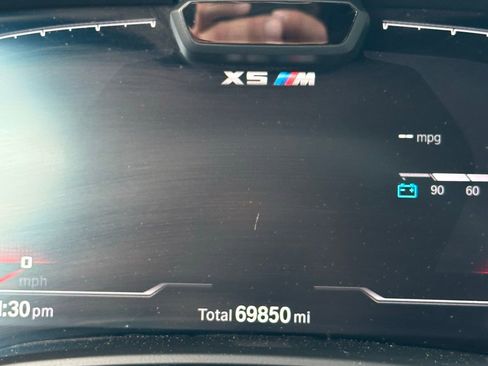 Used 2021 BMW X5 M w/ Competition Package AWD/4WD image 16