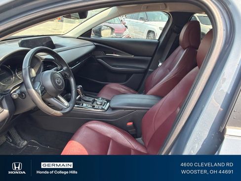 Used 2024 MAZDA CX-30 AWD 2.5 S w/ Preferred Package image 14