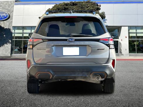 New 2026 Subaru Forester Sport image 5