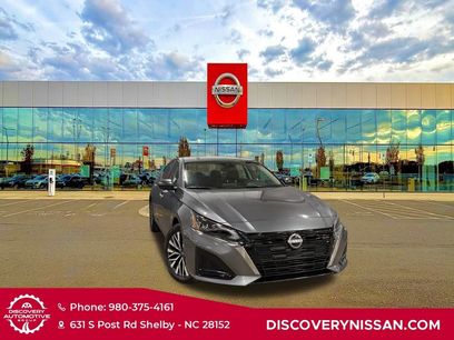 New 2025 Nissan Altima 2.5 SV