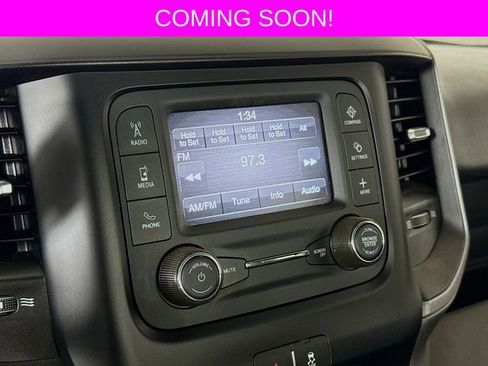 Used 2024 RAM 3500 Tradesman w/ Chrome Appearance Group image 17