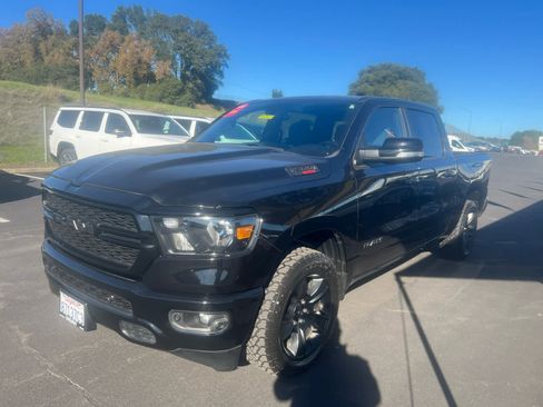 Used 2021 RAM 1500 Big Horn image 5