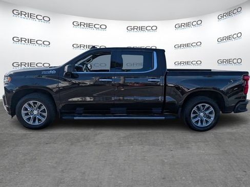 Used 2019 Chevrolet Silverado 1500 High Country w/ Technology Package image 4