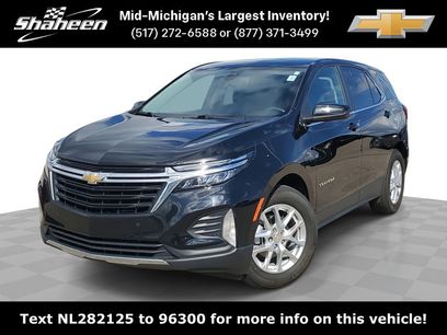 Certified 2022 Chevrolet Equinox LT
