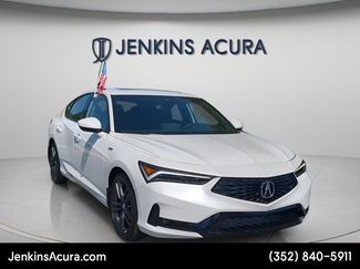 Used 2025 Acura Integra A-Spec video 1
