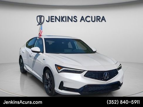 Used 2025 Acura Integra A-Spec image 1
