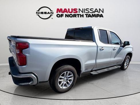Used 2019 Chevrolet Silverado 1500 LT w/ All-Star Edition AWD/4WD image 13