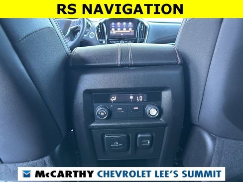 Used 2023 Chevrolet Traverse RS image 44