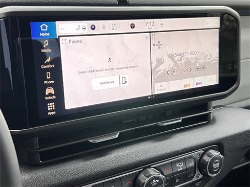 New 2026 Jeep Gladiator Sport image 20