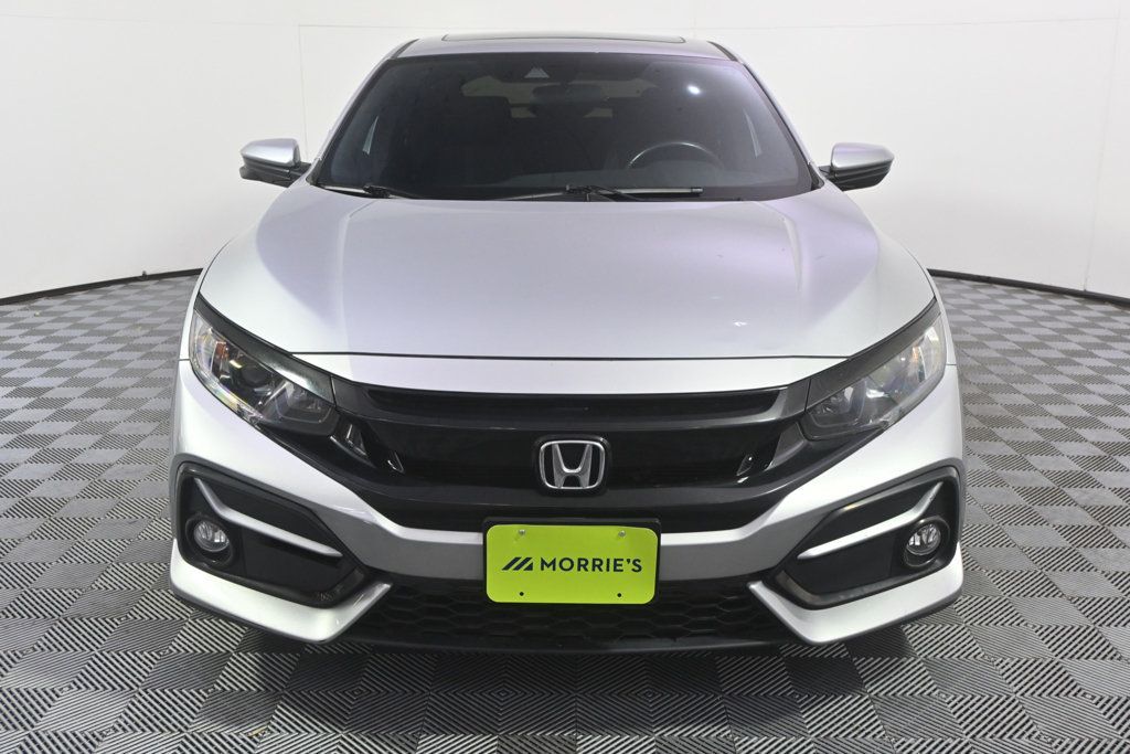 Used 2020 Honda Civic EX image 10