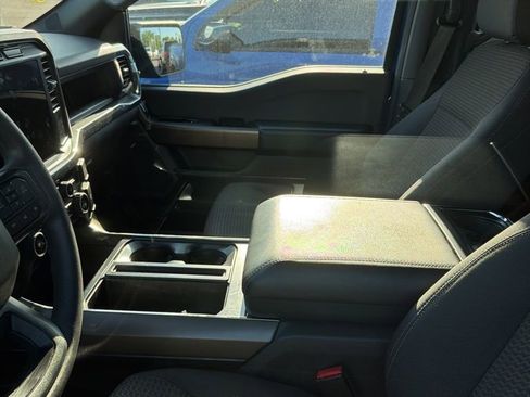Used 2024 Ford F150 STX w/ Equipment Group 201A FX4 AWD/4WD image 13