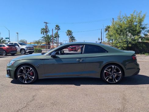 Used 2022 Audi S5 Premium Plus w/ Premium Plus image 6