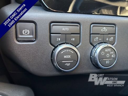 New 2026 GMC Sierra 1500 Elevation image 20