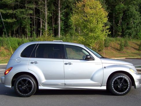 Used 2004 Chrysler PT Cruiser w/ PWR Convenience Group image 5