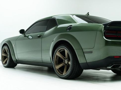 Used 2019 Dodge Challenger R/T Scat Pack w/ Widebody Package image 20