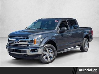 Used 2020 Ford F150 XLT w/ Equipment Group 302A Luxury AWD/4WD video 1