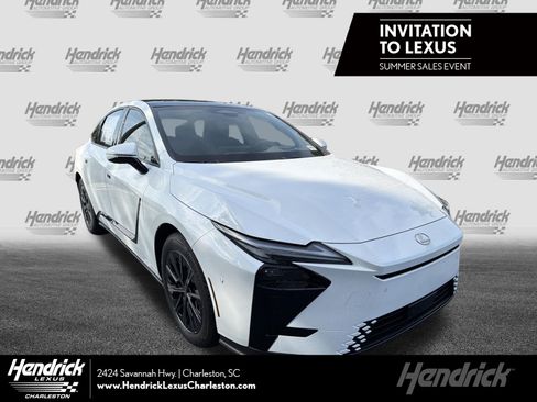 New 2026 Lexus ES 350h w/ Accessory Package (Z2) FWD image 1