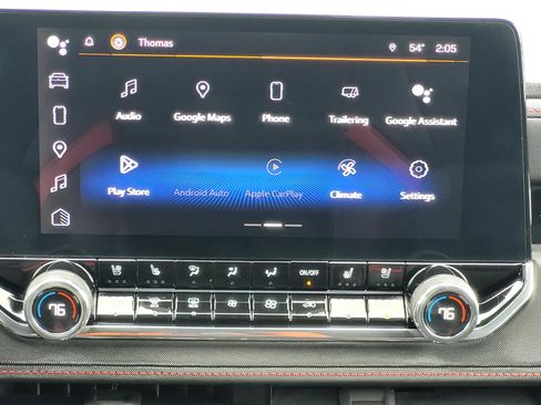 Used 2023 Chevrolet Colorado Z71 w/ Z71 Convenience Package 2 image 22