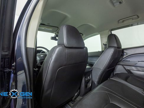 Used 2018 Chevrolet Colorado Z71 w/ Centennial Edition AWD/4WD image 27