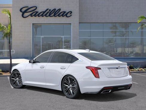 New 2025 Cadillac CT5 Premium Luxury image 32