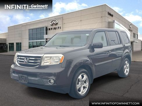 Used 2012 Honda Pilot EX-L image 1