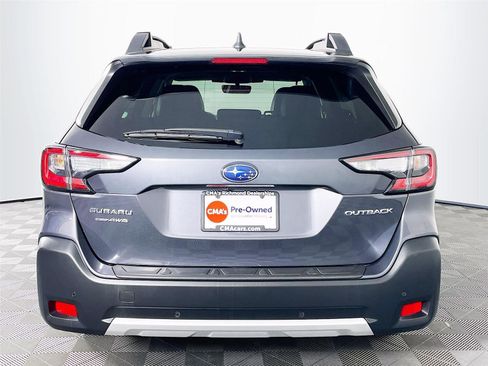 Certified 2025 Subaru Outback Limited image 9