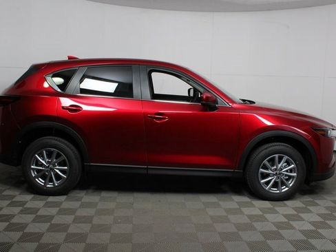 Used 2023 MAZDA CX-5 AWD 2.5 S w/ Select Package image 8