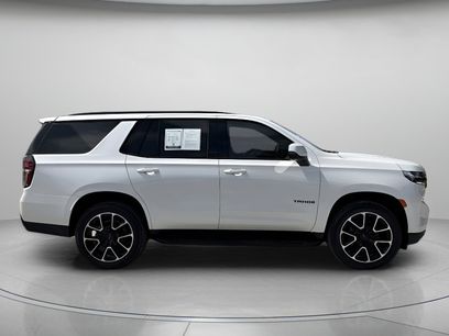 Used 2023 Chevrolet Tahoe RST w/ Luxury Package