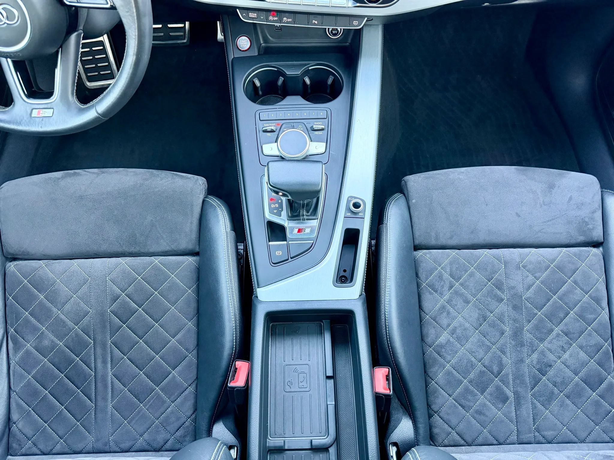 Used 2019 Audi S4 Prestige w/ Prestige Package AWD/4WD image 19