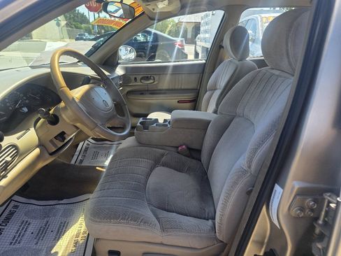 Used 2002 Buick Century Custom w/ Western Region Pkg FWD image 20