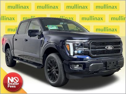New 2026 Ford F150 Lariat w/ Equipment Group 501A Mid