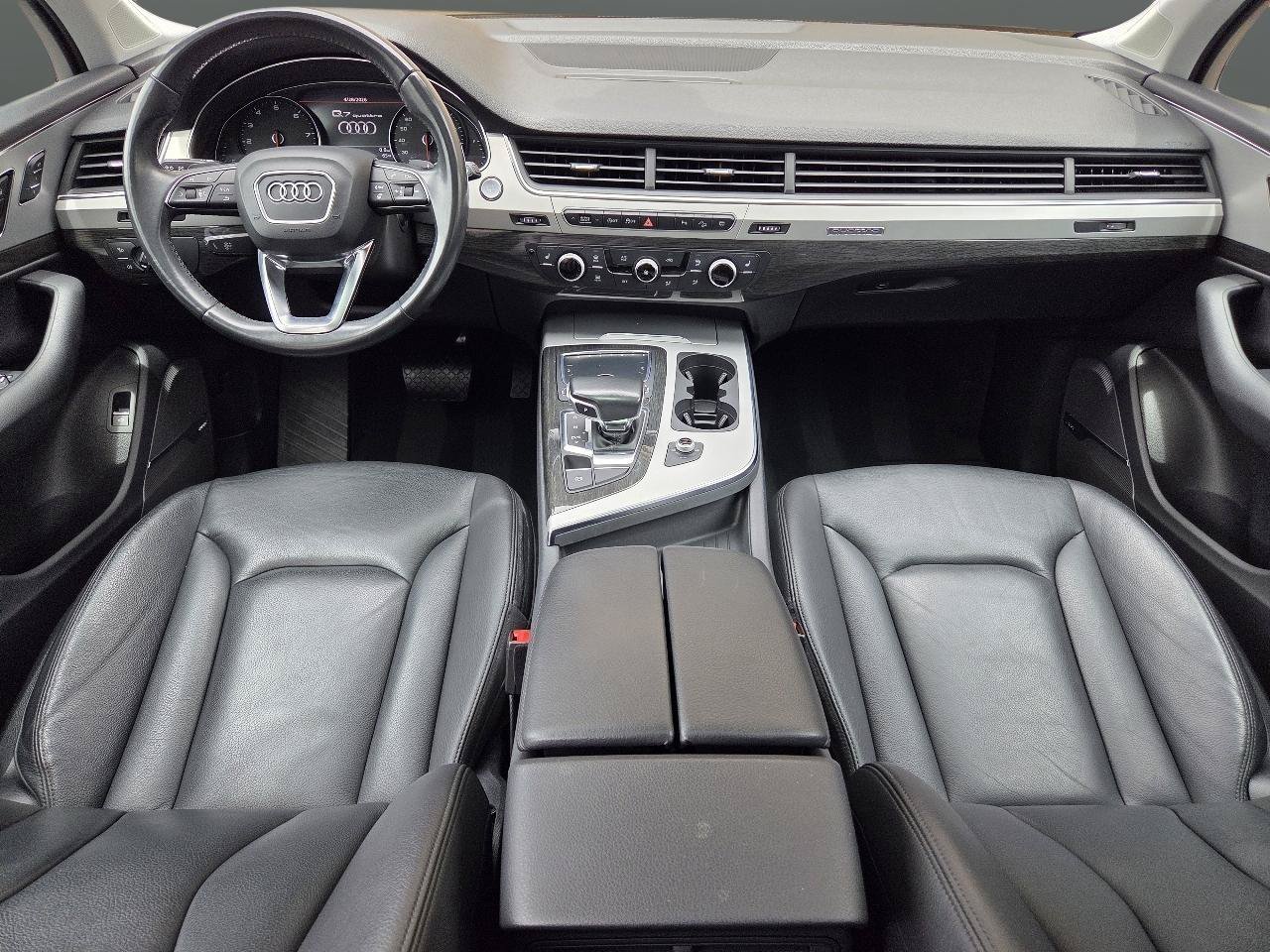 Used 2018 Audi Q7 2.0T Premium Plus w/ Premium Plus Package AWD/4WD image 18