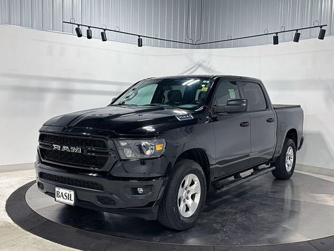 Used 2023 RAM 1500 Tradesman AWD/4WD image 8