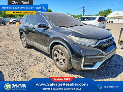 Used 2017 Honda CR-V EX image 5