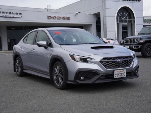 Used 2023 Subaru WRX image 2