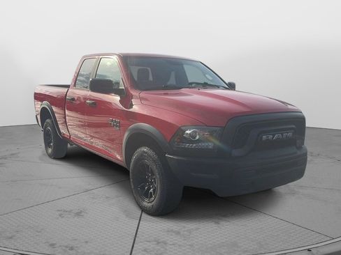 Used 2022 RAM 1500 Classic Warlock w/ Electronics Group image 4