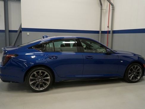 Certified 2023 Cadillac CT5 Sport image 6