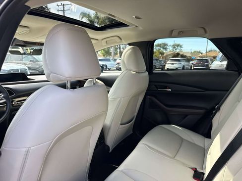 Used 2021 MAZDA CX-30 2.5 Turbo w/ Premium Package image 13