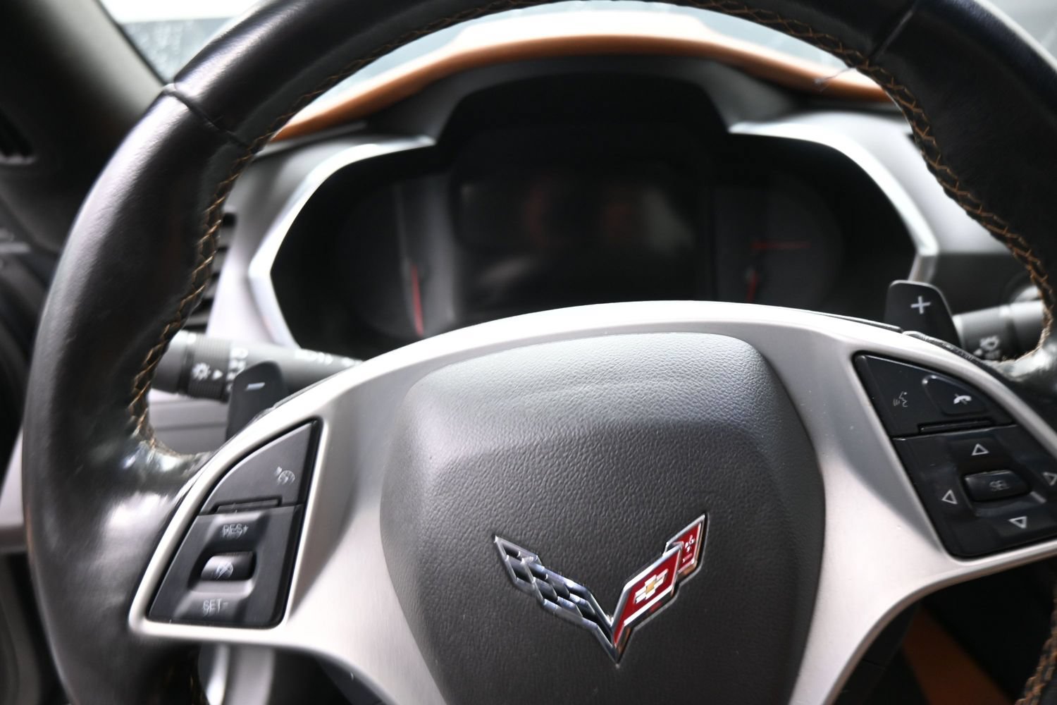 Used 2018 Chevrolet Corvette Grand Sport RWD image 16